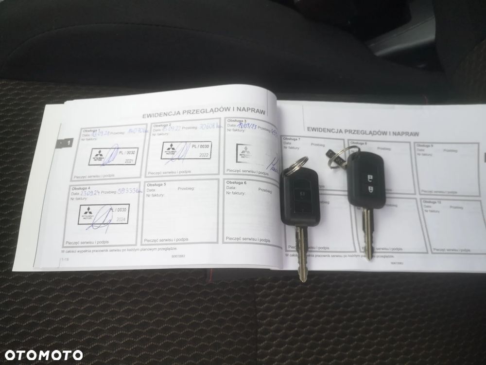 Mitsubishi ASX 2.0 Inform - 13