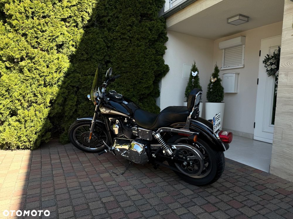 Harley-Davidson Dyna Low Rider - 5