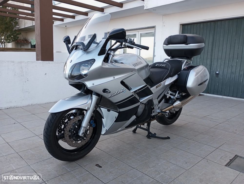 Yamaha FJR - 1