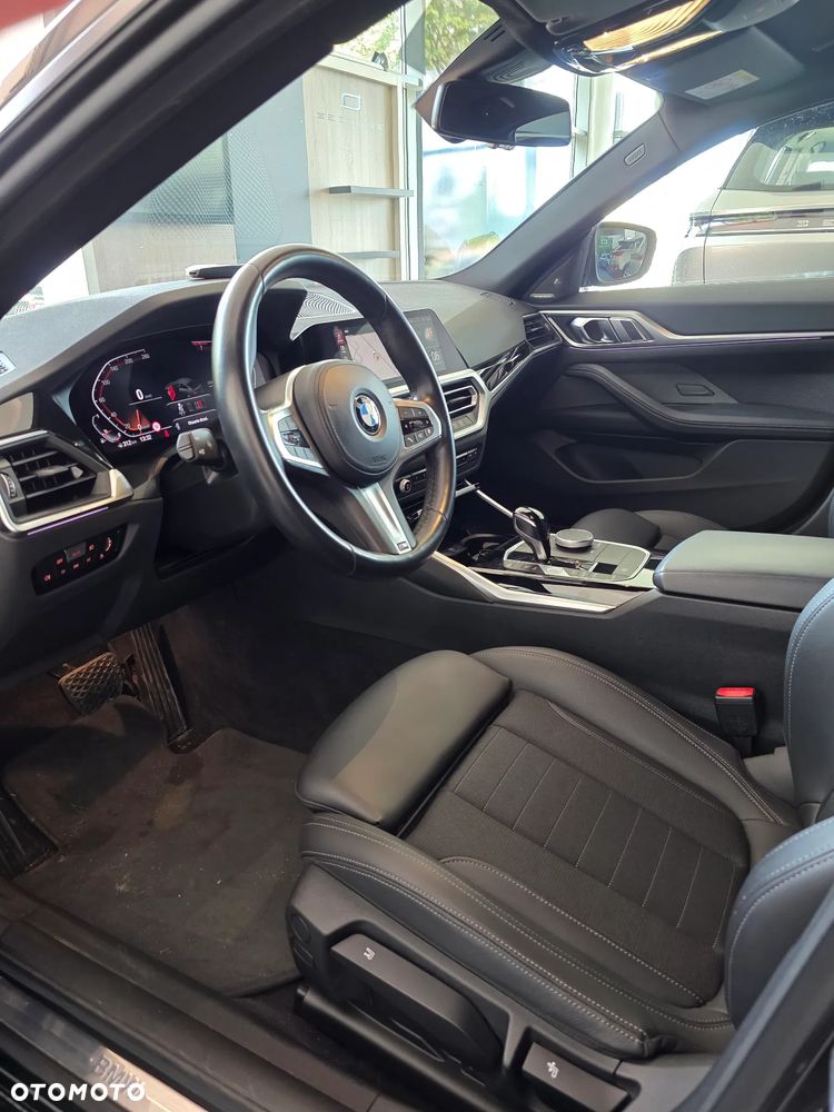 BMW Seria 4 420i GPF - 10
