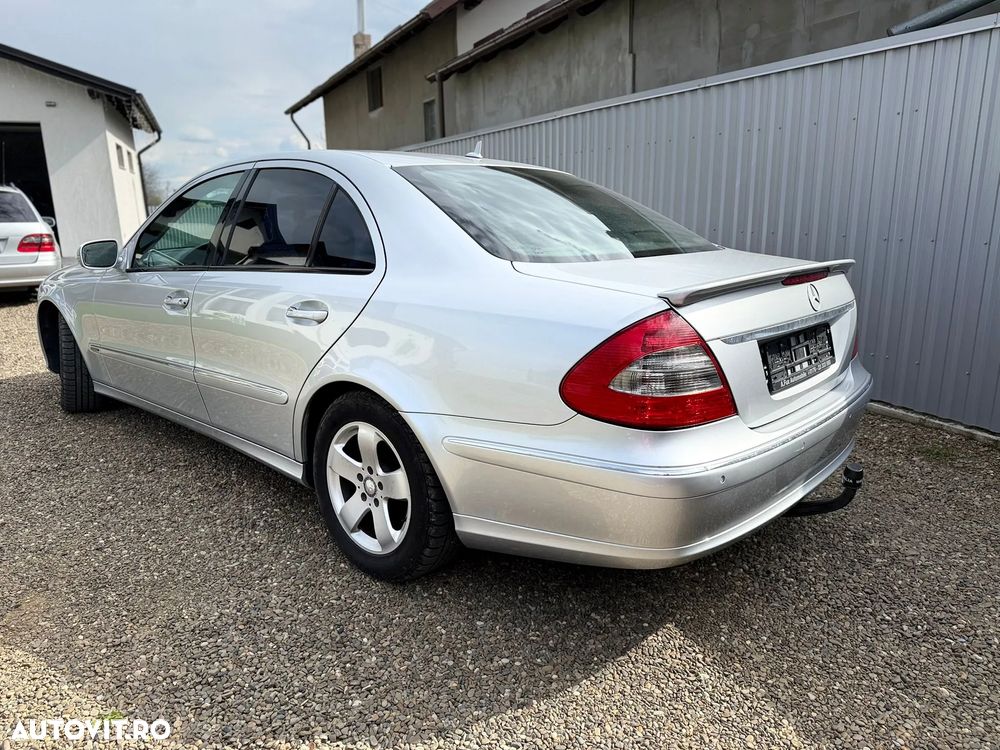 Mercedes-Benz E 220 CDI Automatik Elegance DPF - 3