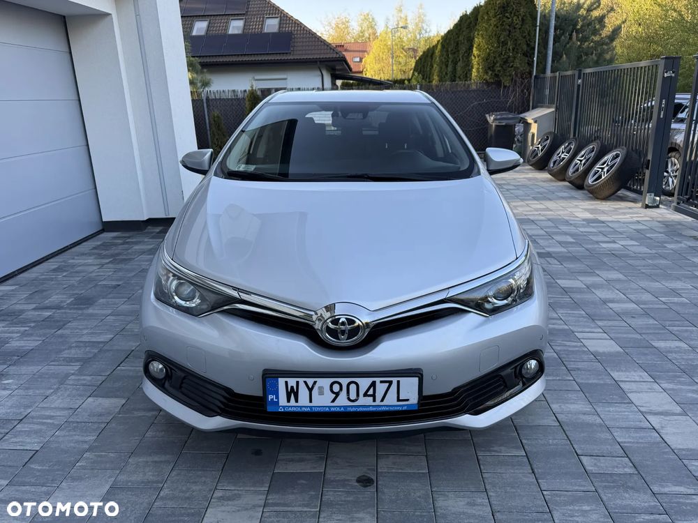 Toyota Auris 1.6 Prestige - 5