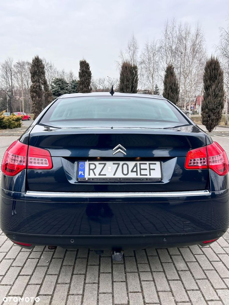 Citroën C5 - 8