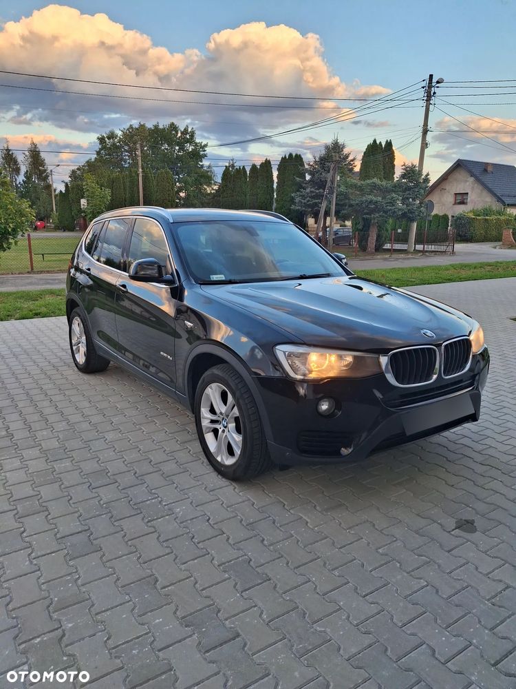 BMW X3 sDrive18d Advantage sport - 9