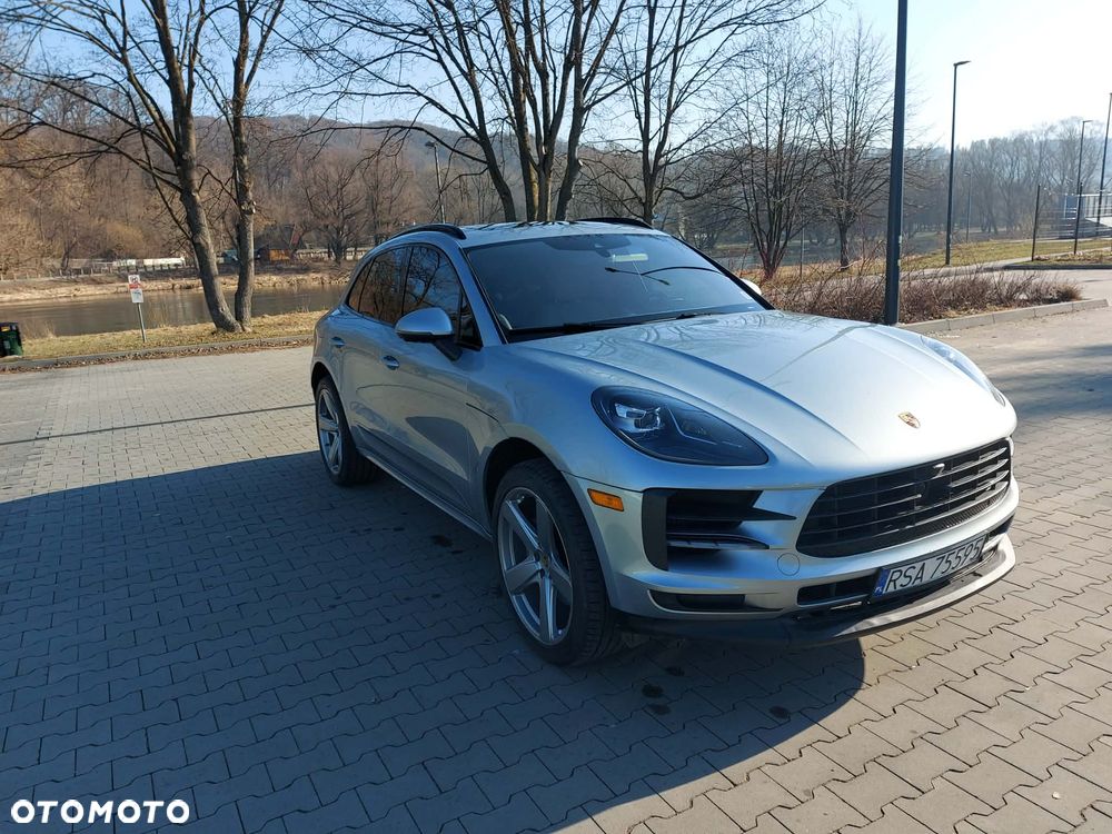 Porsche Macan S - 2