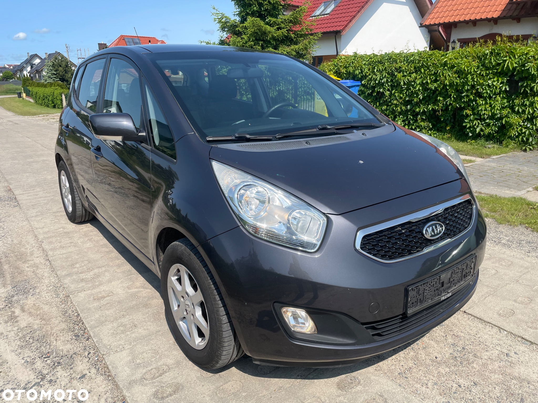 Kia Venga 1.4 Business Line - 2