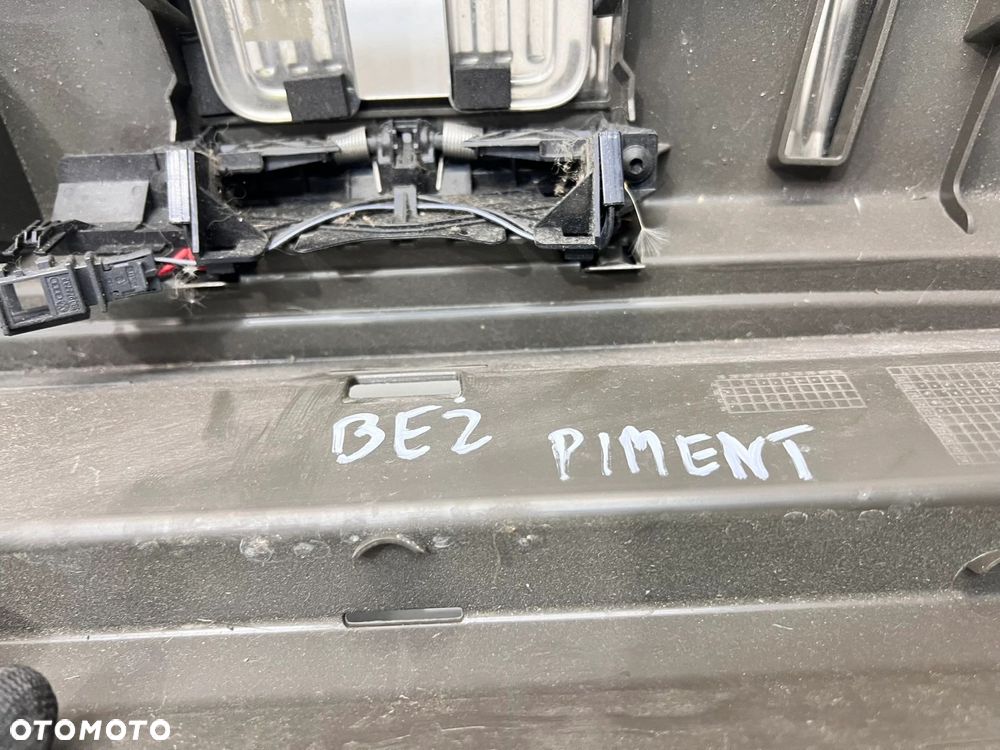 OSŁONA PROGU BAGAŻNIKA AUDI Q5 8R 8R0864513C BEŻOWA - 12