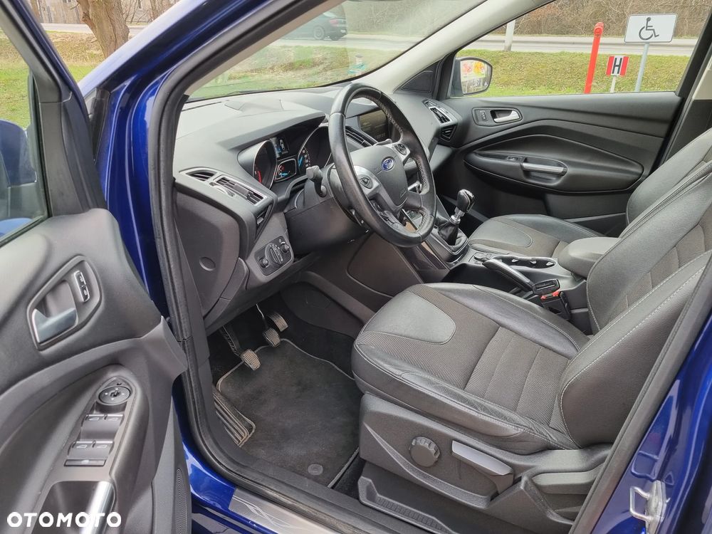 Ford Kuga 2.0 TDCi 4x4 Individual - 9