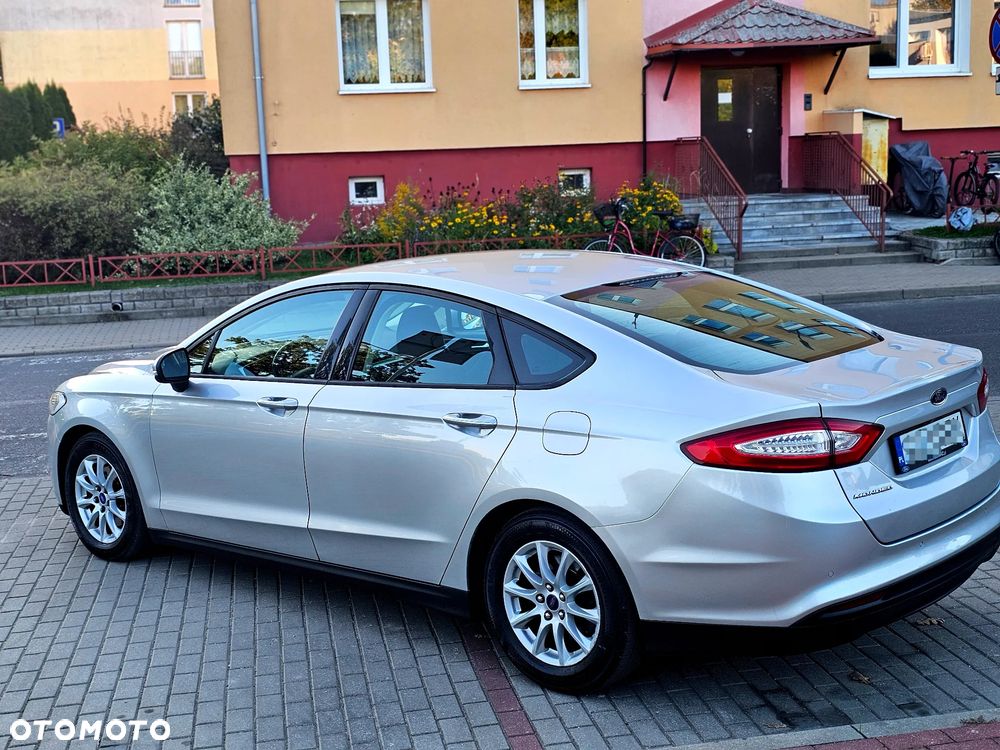 Ford Mondeo - 5