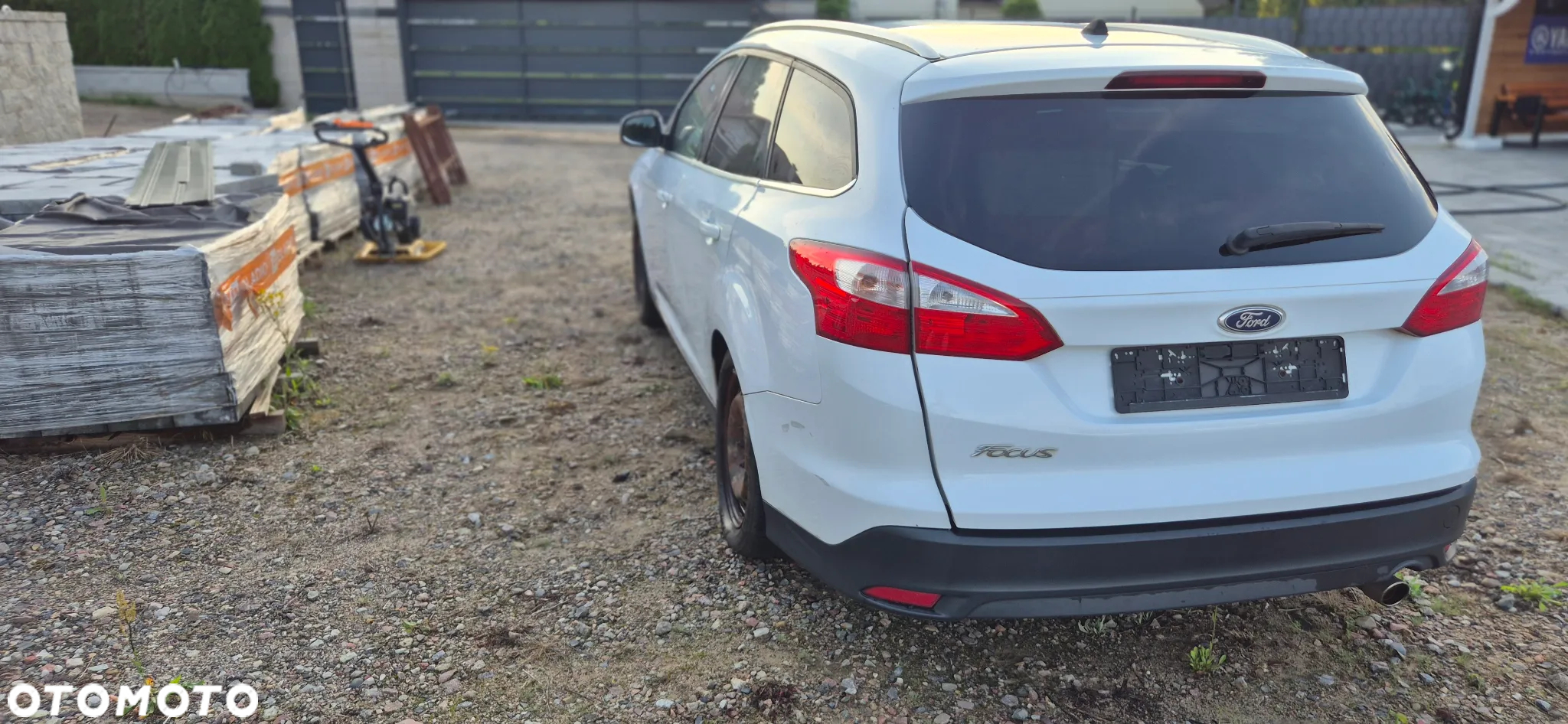 Ford Focus 1.6 EcoBoost Start-Stopp-System - 11