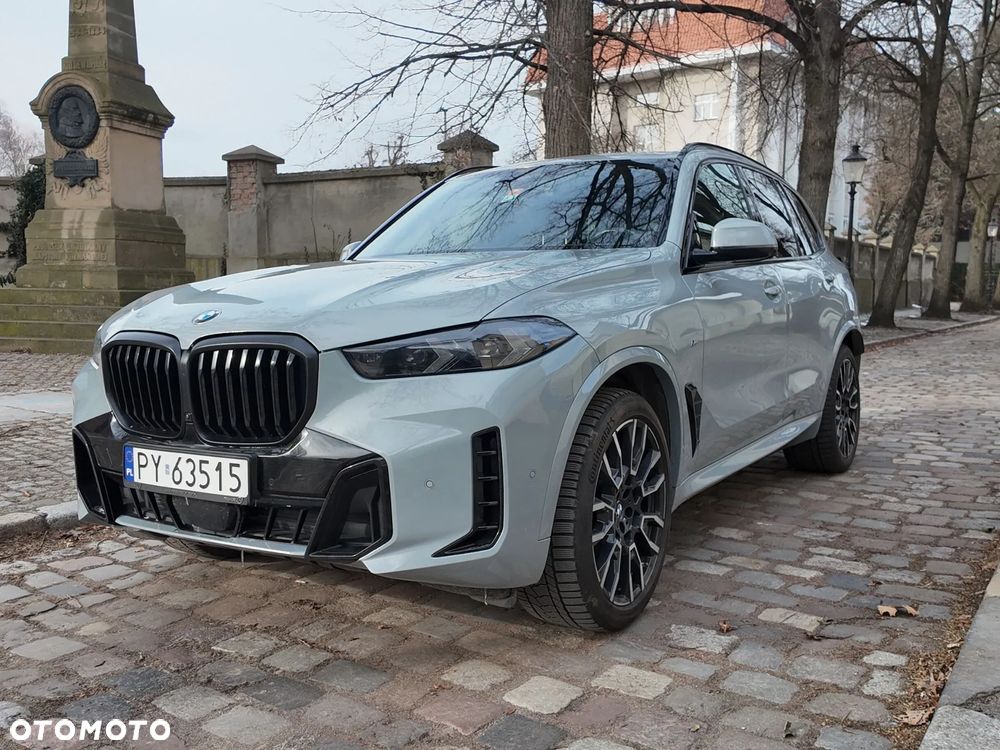 BMW X5 xDrive30d mHEV sport - 7