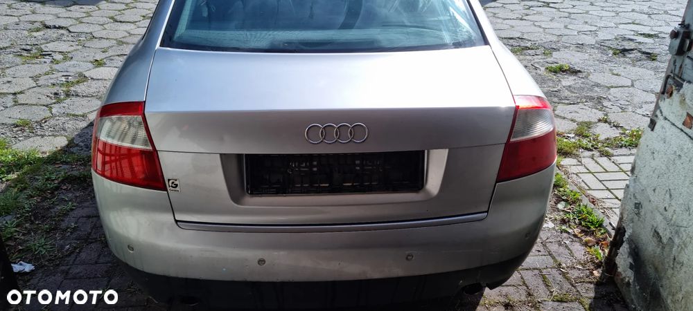 Audi A4 - 4