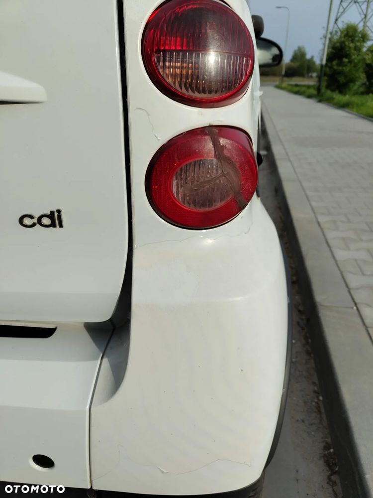 Smart Fortwo & pure cdi - 29