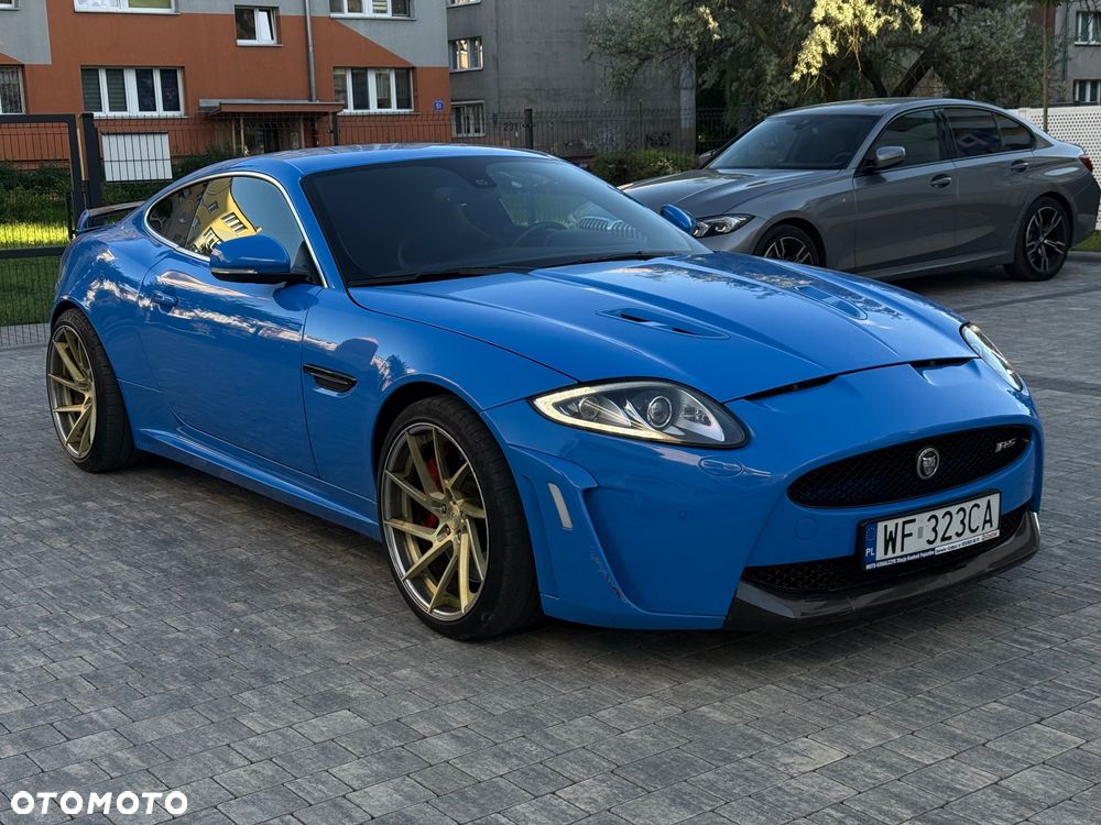 Jaguar XK XKR-S 5.0 Kompressor - 2