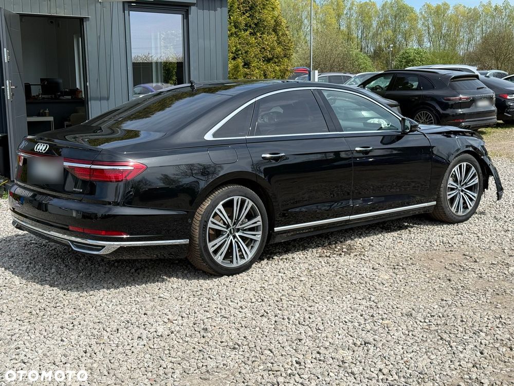 Audi A8 60 TFSI e Quattro Tiptronic - 9