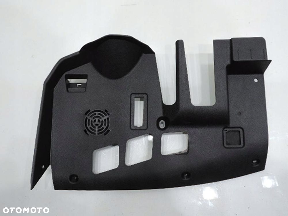 OSŁONA POD KONSOLĘ LEWA BMW E81 E87 LIFT - 1