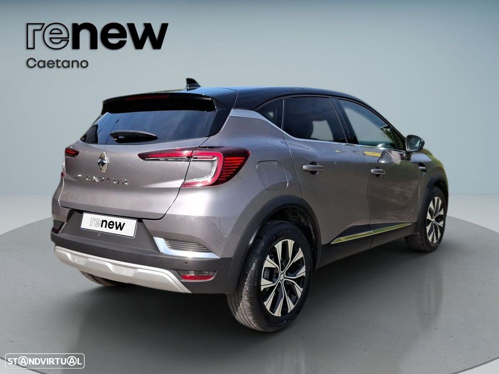 Renault Captur 1.0 TCe Techno — fotografia 8