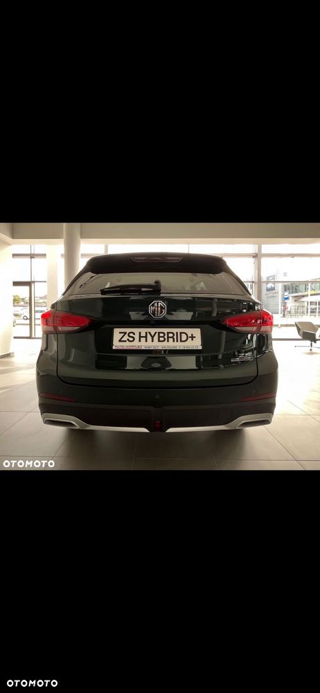 MG ZS Hybrid+ - 6