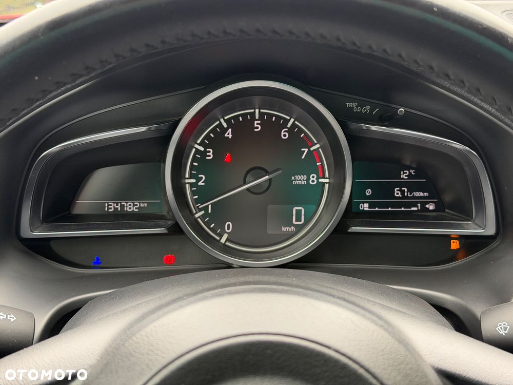 Mazda 3 SKYACTIV-G 120 KIZOKU - 16