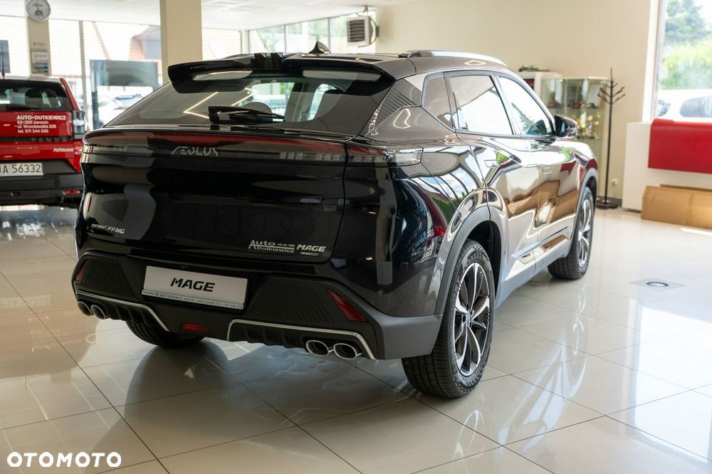 Dongfeng Mage - 8