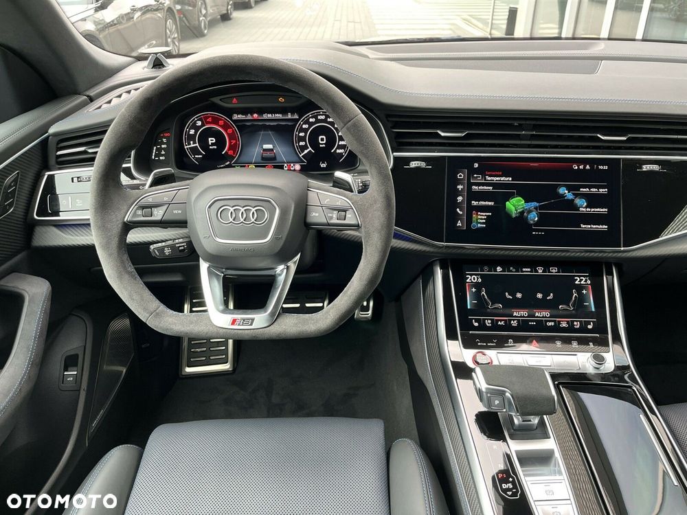 Audi RS Q8 - 29