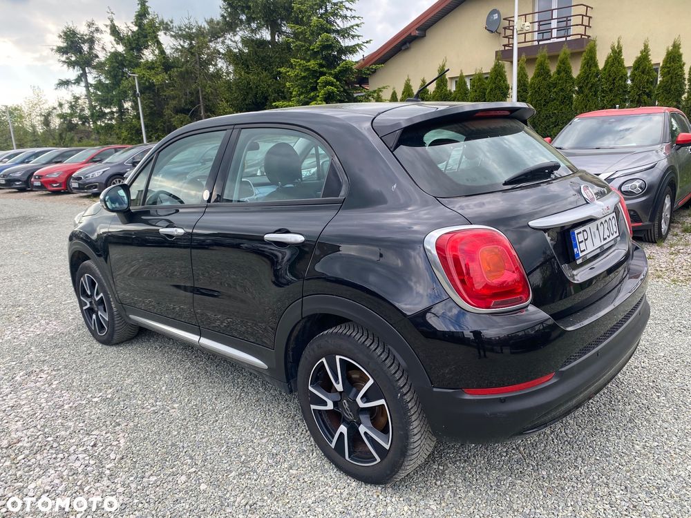 Fiat 500X 1.4 Multiair 4x2 S&S S-Design City Look - 33