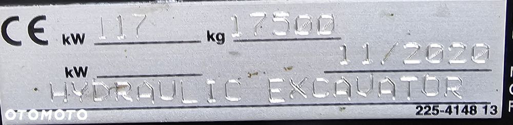 Caterpillar M 315 F - 16