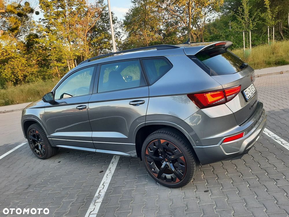 Cupra Ateca - 10