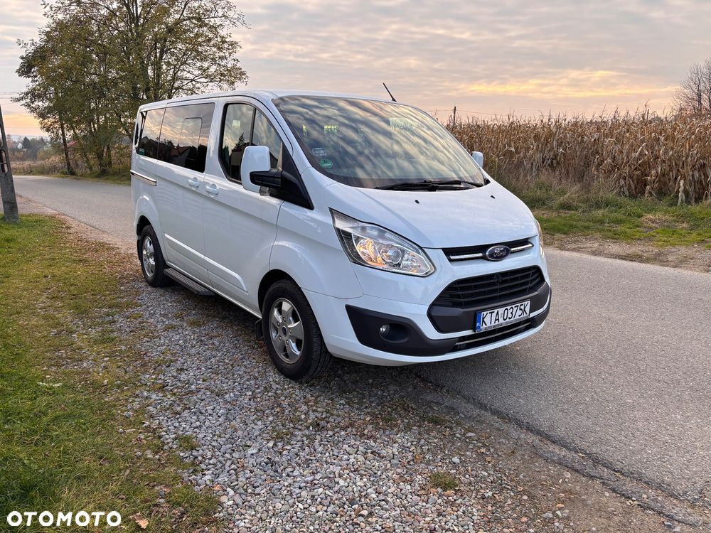 Ford Tourneo Custom 2.0 TDCi L1 Titanium - 1