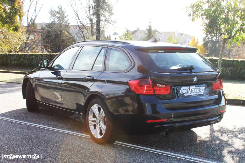 BMW 318 d Touring Line Sport - 14