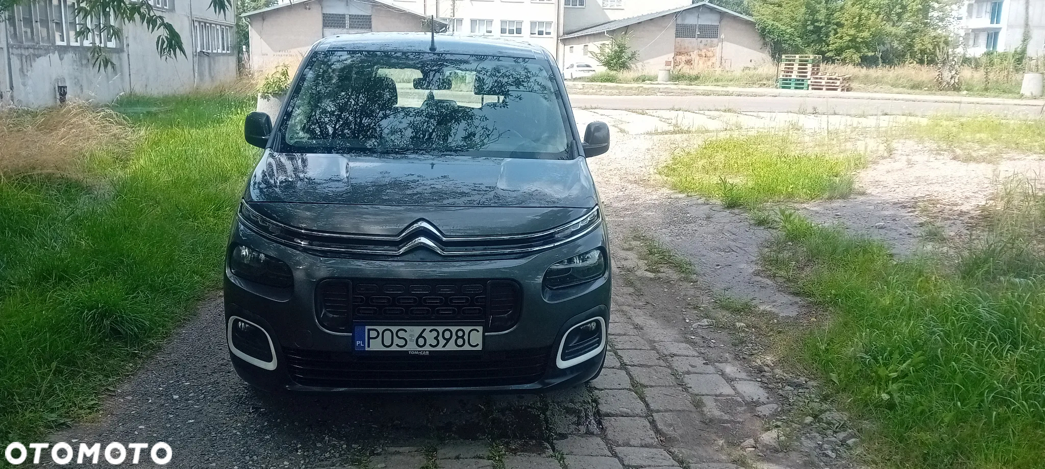 Citroën Berlingo M 1.5 BlueHDI Shine S&S - 2