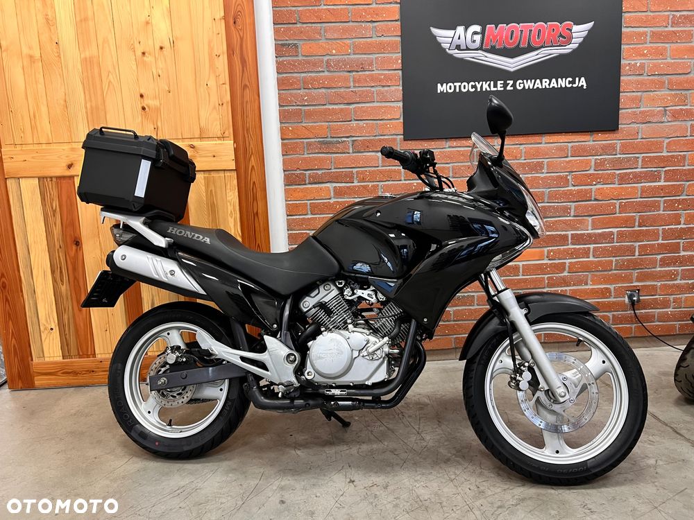 Honda XL - 1