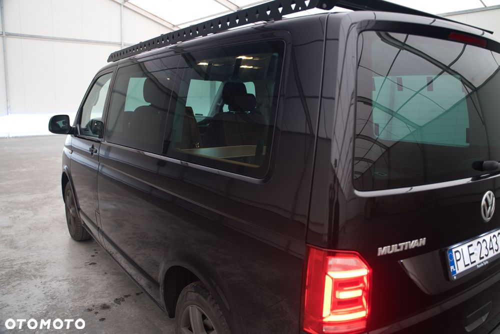Volkswagen Multivan 2.0 TDI L1 Comfortline - 22