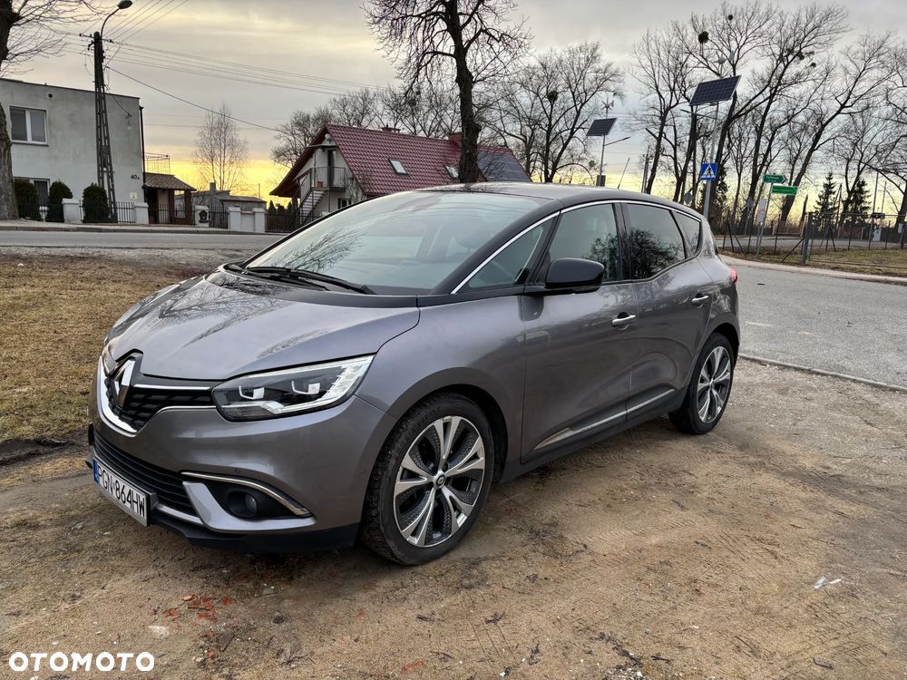 Renault Scenic ENERGY dCi 110 Business - 9