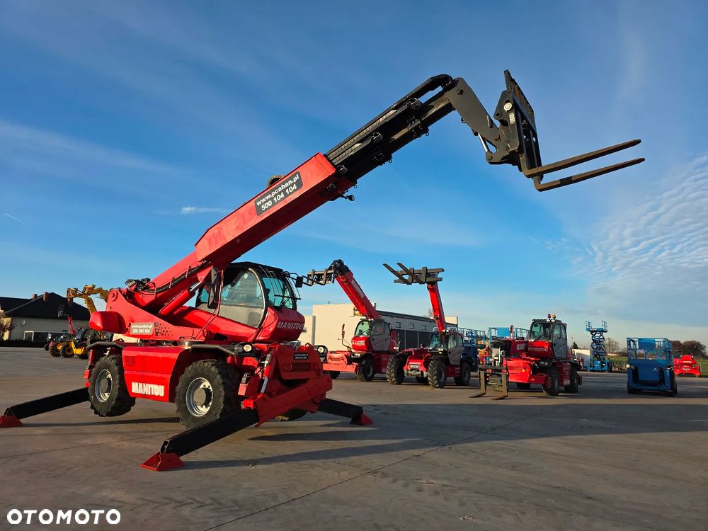 Manitou MRT 2540+ M474 - 2