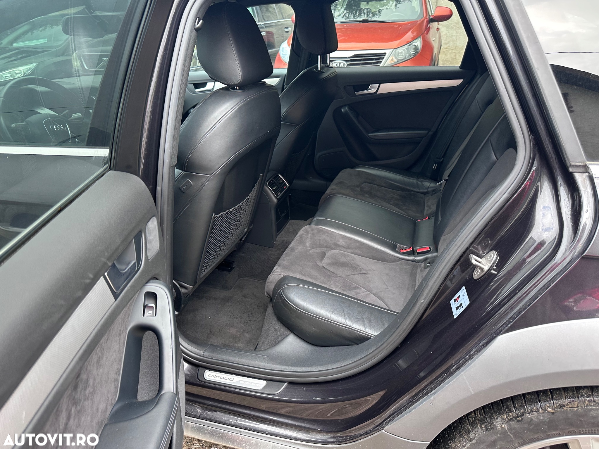 Audi A4 3.0 TDI DPF multitronic Ambition - 13