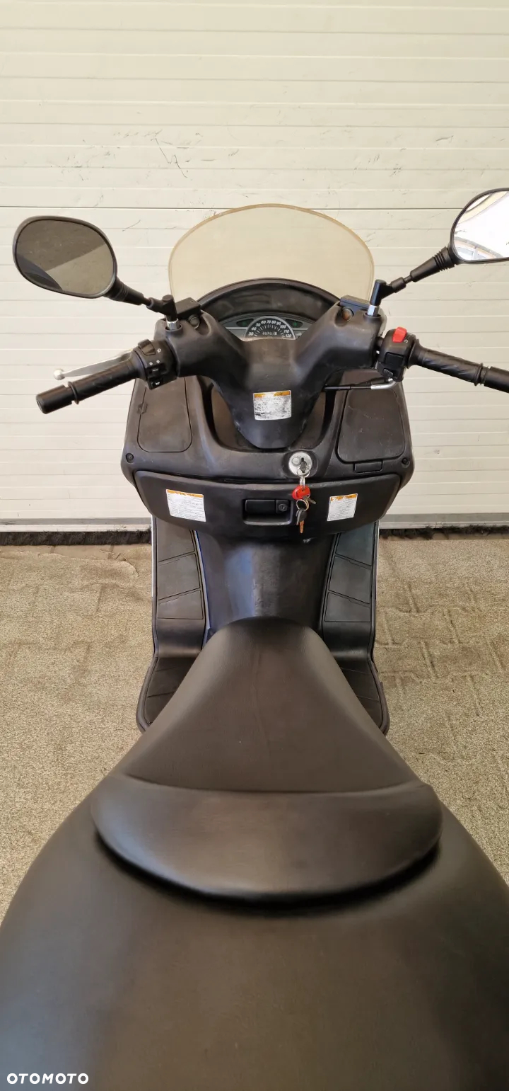 Suzuki Burgman - 31