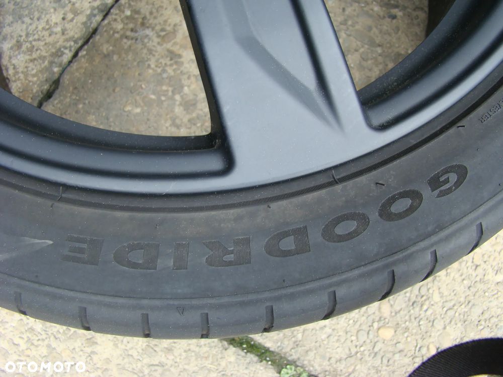 a481 5x114,3 5x114,3 Toyota Verso Avensis Avensis Verso Camry 7,5jx18 opony lato 235/40 R18 - 10