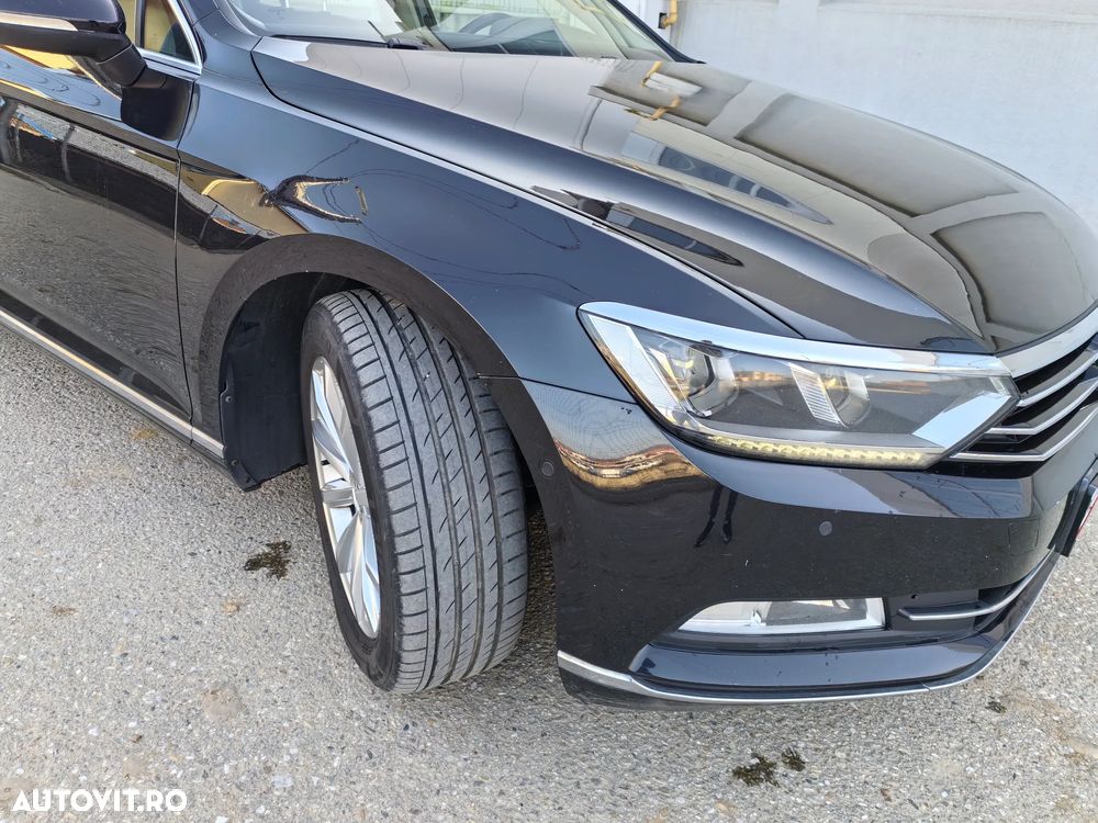Volkswagen Passat 2.0 TDI DSG Highline - 22