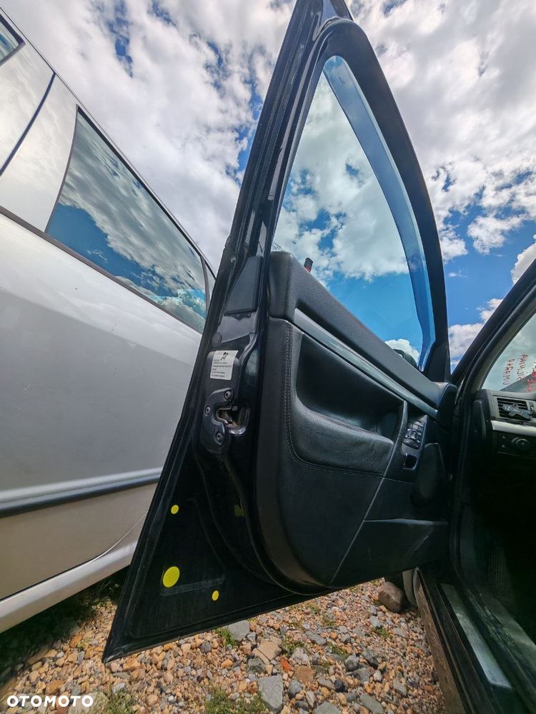 Drzwi przód P/L tył P/L Opel Vectra c hb 5d - 3