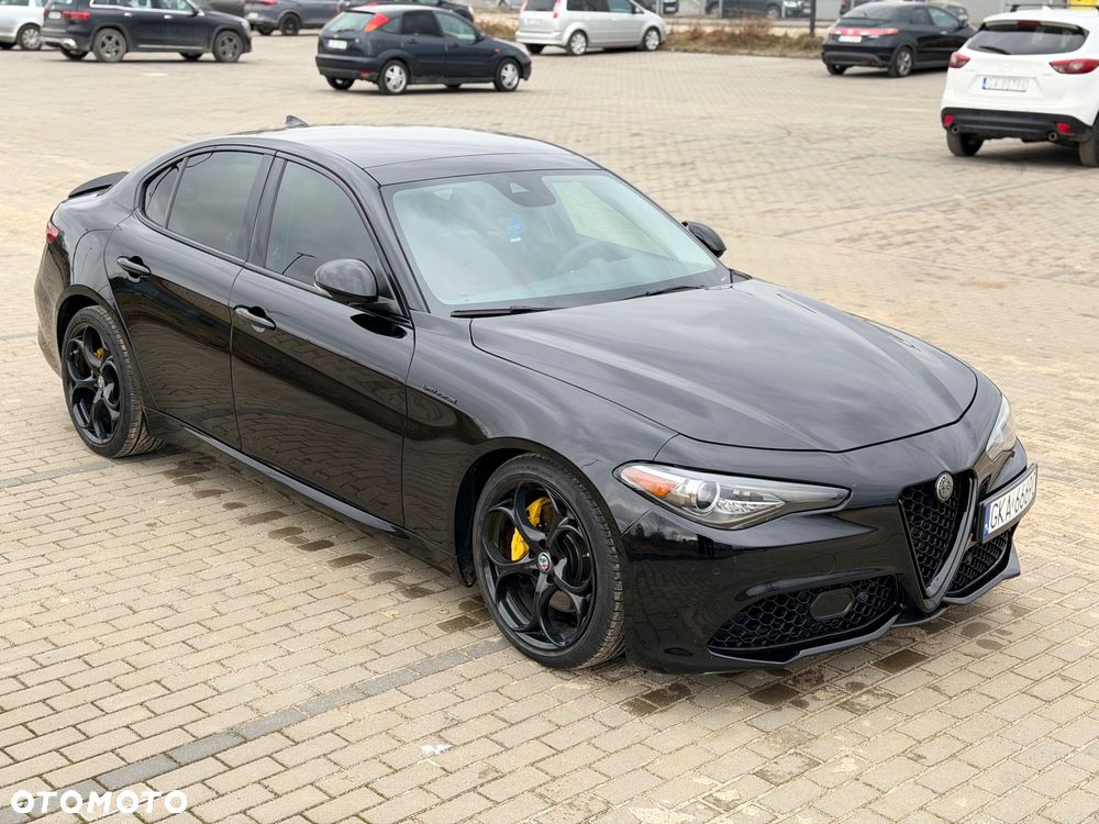 Alfa Romeo Giulia 2.0 Turbo Veloce - 18