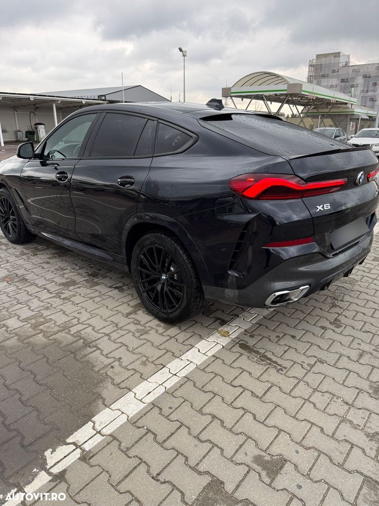 BMW X6 xDrive40i - 4