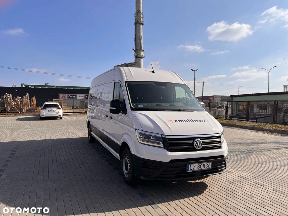 Volkswagen Crafter L3H2 2,0 TDi - 13