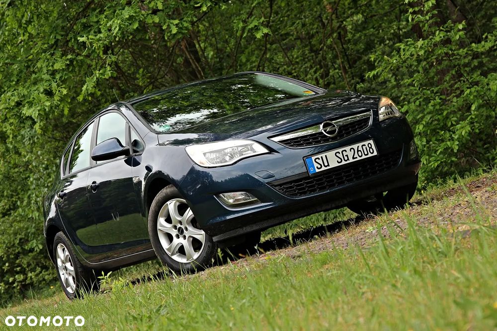 Opel Astra 1.6 - 5