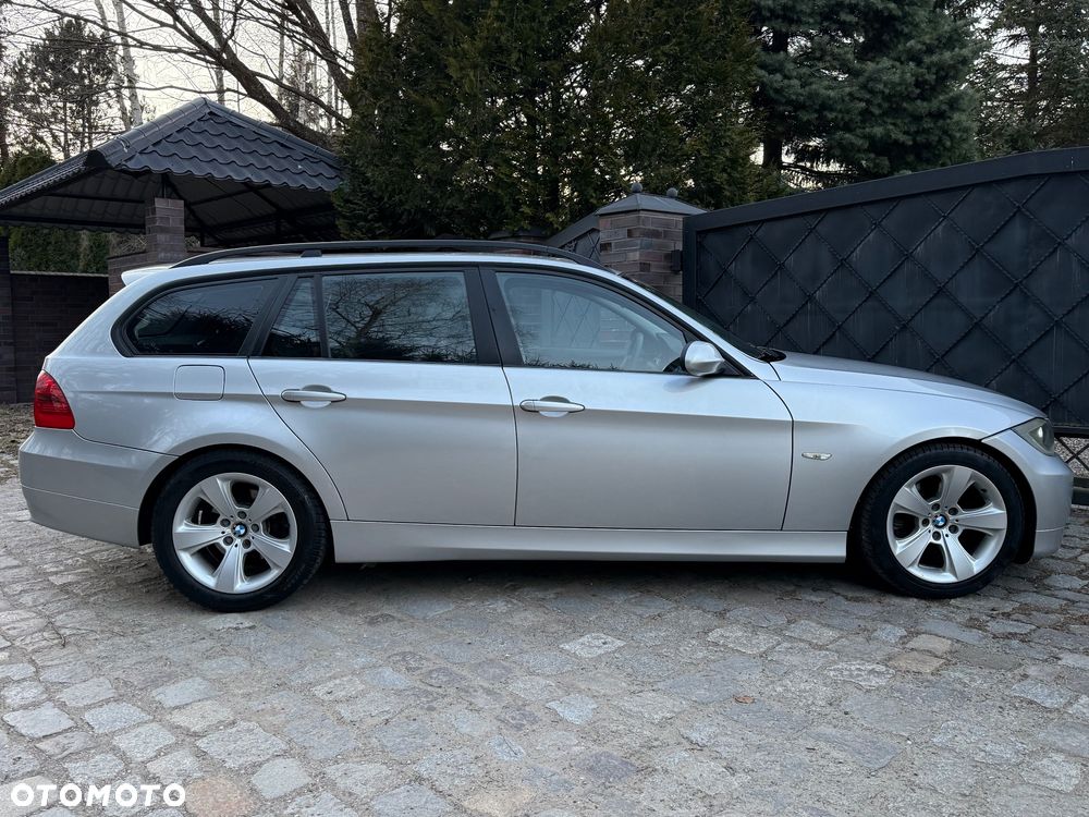 BMW Seria 3 318d DPF Edition Sport - 10