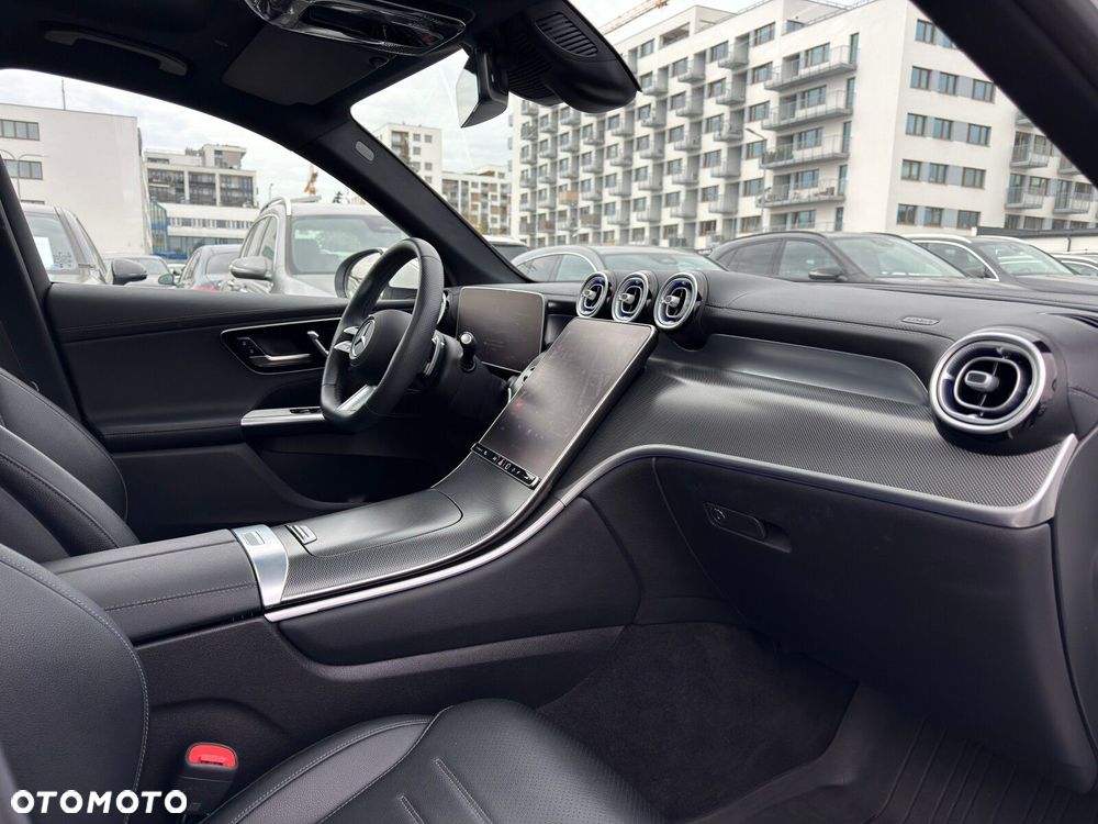 Mercedes-Benz GLC 200 mHEV 4-Matic AMG Line - 26