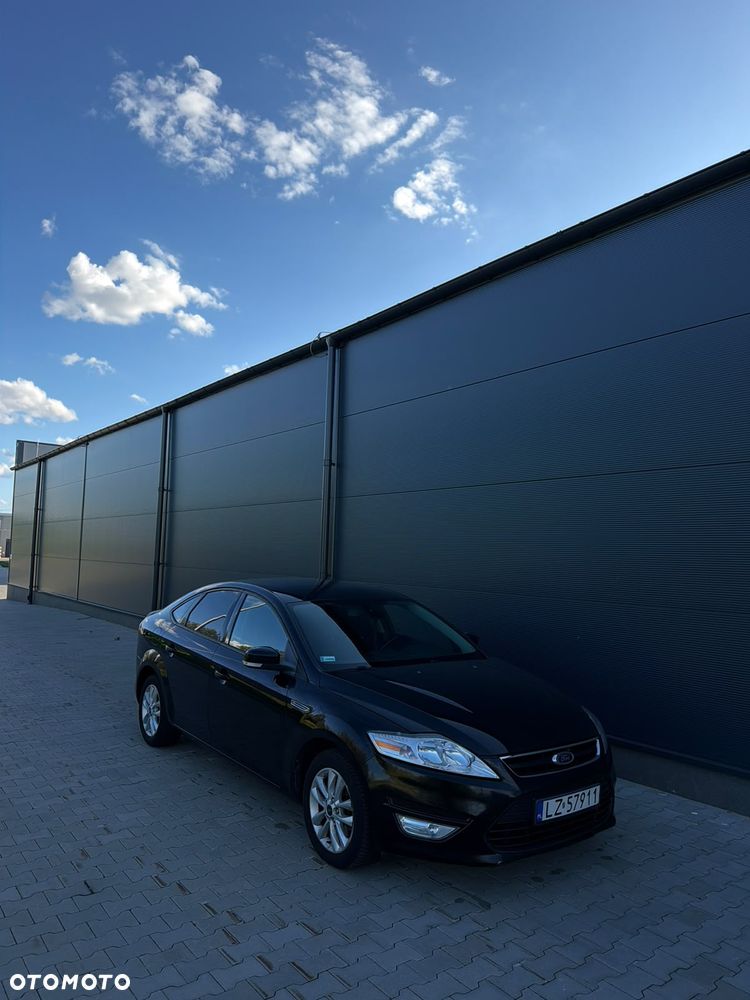 Ford Mondeo 2.0 TDCi Silver X - 2