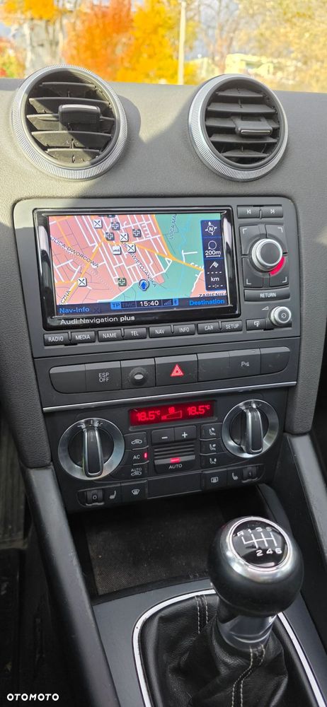 Audi A3 Sportback 2.0 TDI DPF Ambition - 8