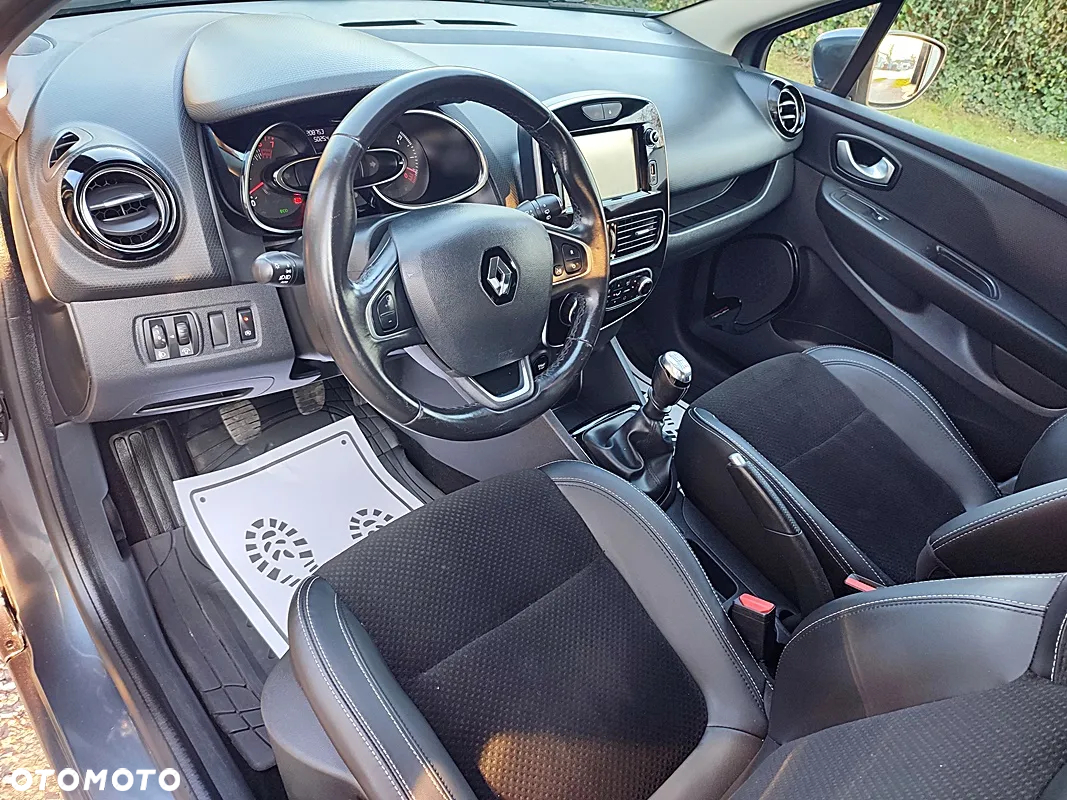 Renault Clio 1.2 Enegry TCe Intens - 10