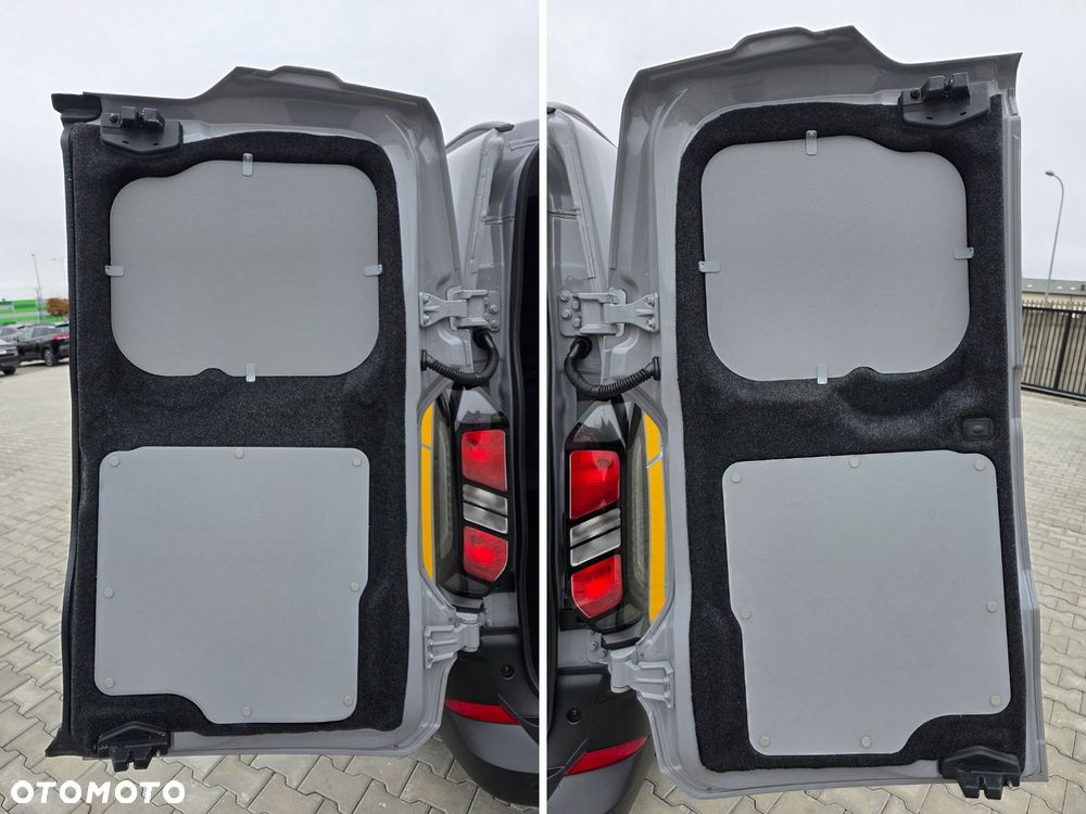 Ford Transit Custom 320 L1H1 AWD Trail (bryg.) - 34